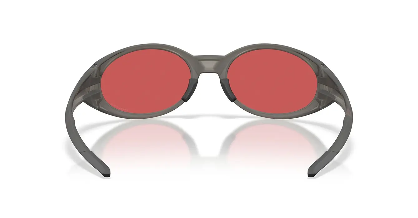 Oakley Eyejacket Redux Matte Grey Smoke W/ Prizm Snow Sapphire (OO9438-41) s58