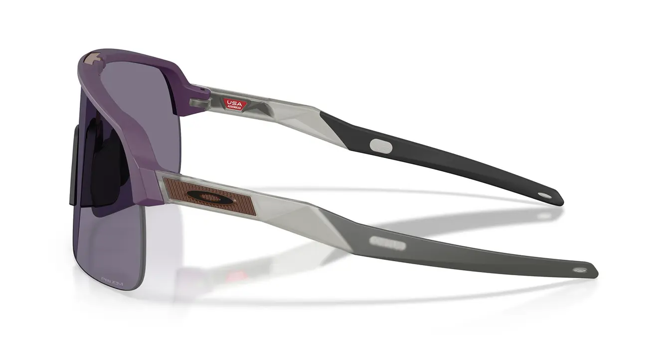 Oakley Sutro Lite (A) Matte Aubergine W/ Prizm Grey (OO9463A-38) s39