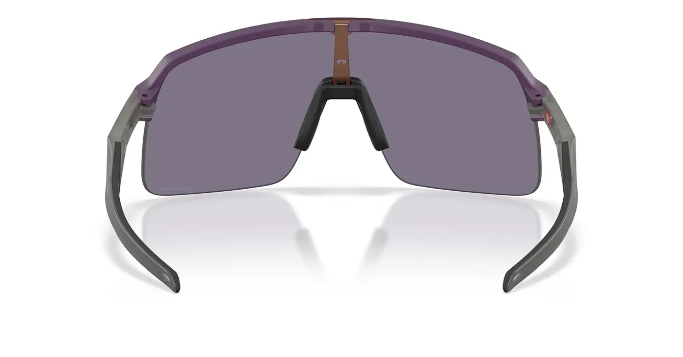 Oakley Sutro Lite (A) Matte Aubergine W/ Prizm Grey (OO9463A-38) s39
