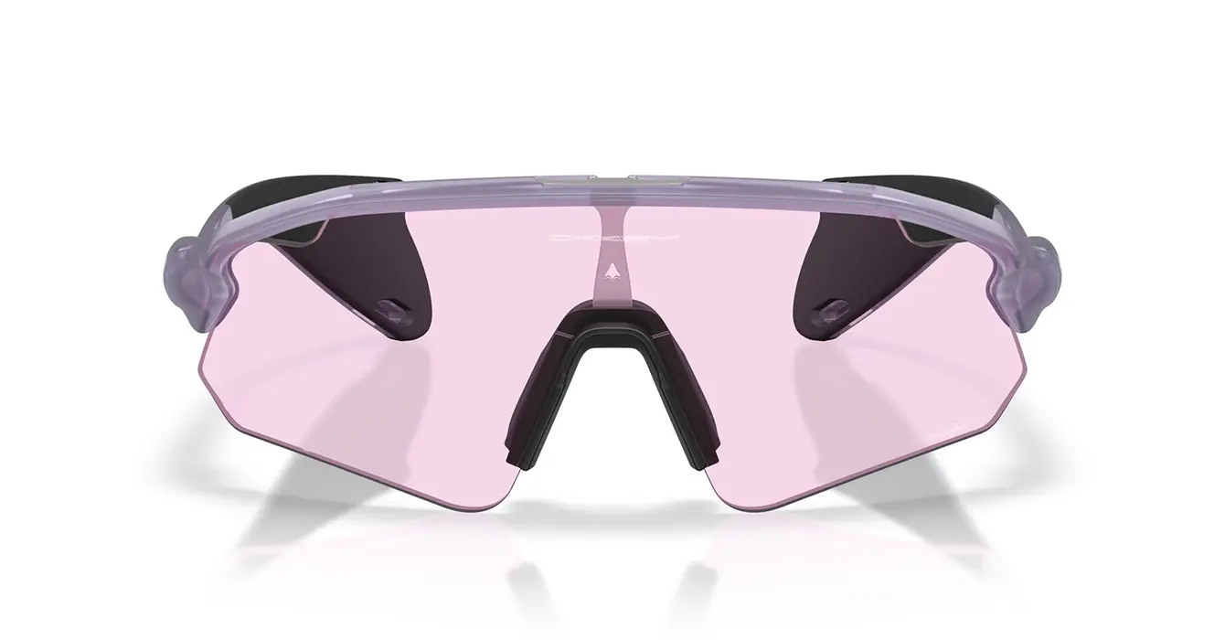 Oakley Stunt Devil A Trans Lilac W/ Prizm Low Light (OO9525-07) s37