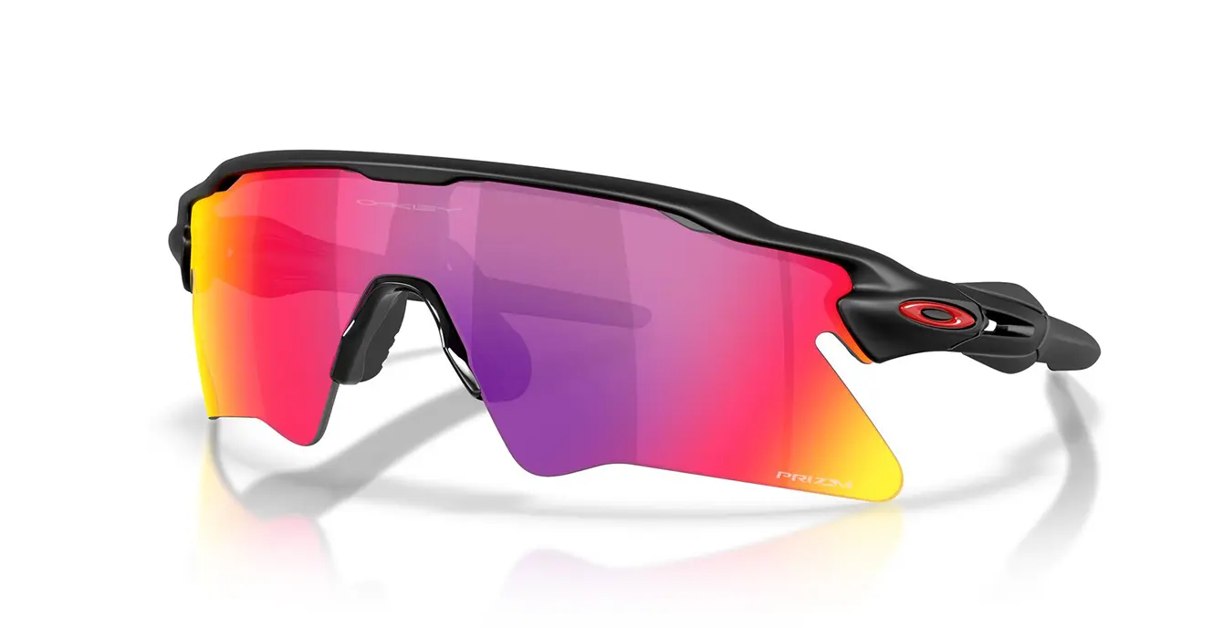 Oakley Radar EV Heater Matte Black W/ Prizm Road (OO9541-03) s37