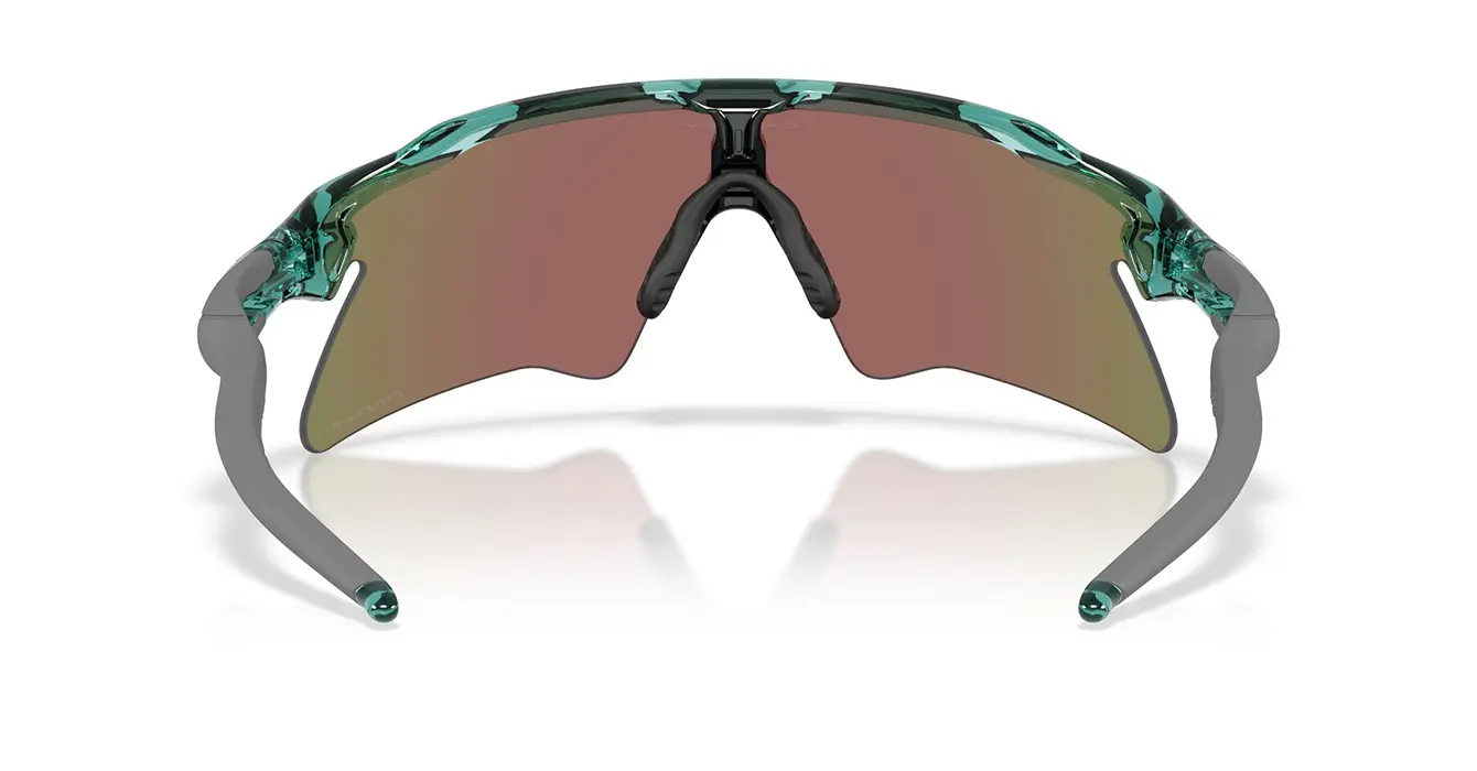 Oakley Radar EV Heater Trans Pacific W/ Prizm Sapphire Polar (OO9541-09) s37