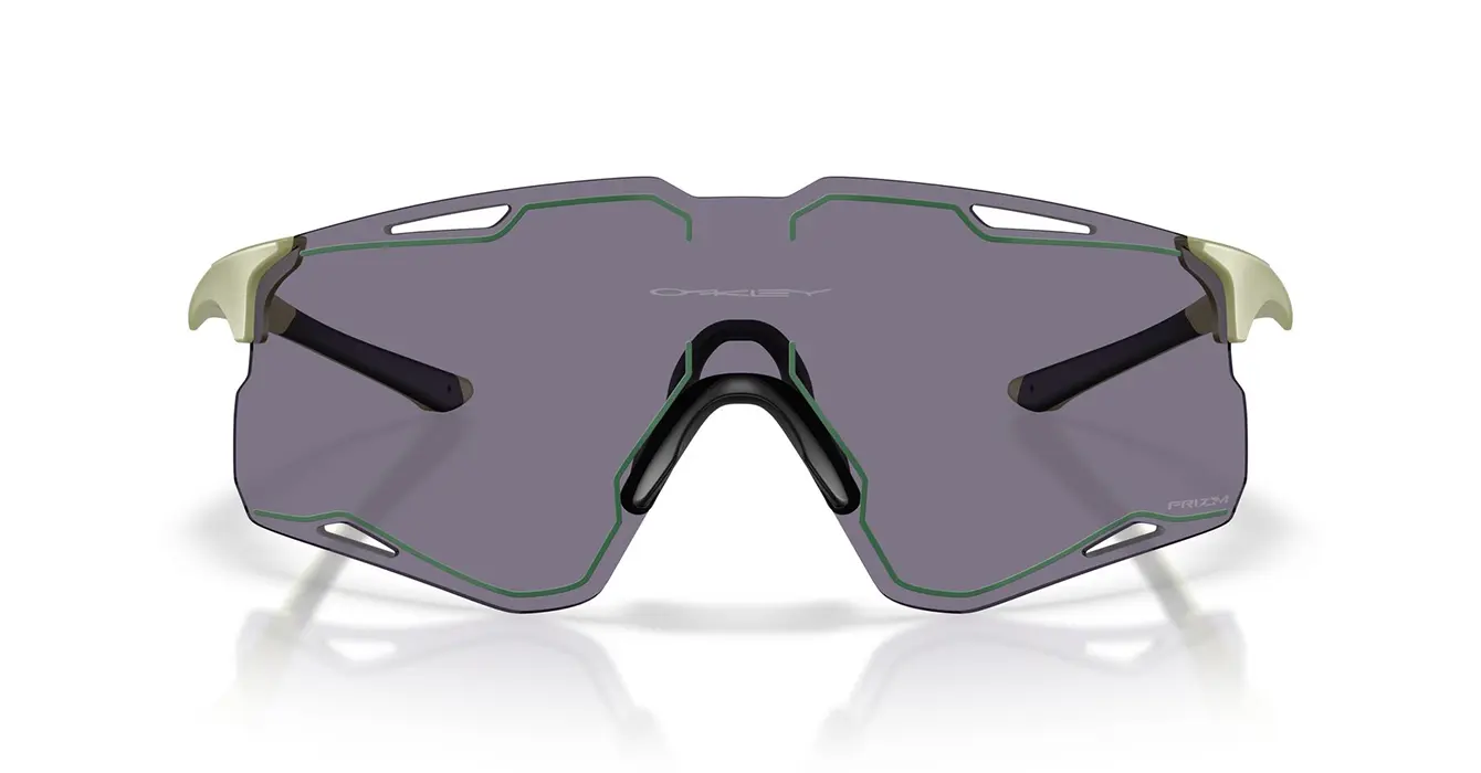 Oakley CYBR Lightning N/A W/ Prizm Grey (OO9538D-08) s40
