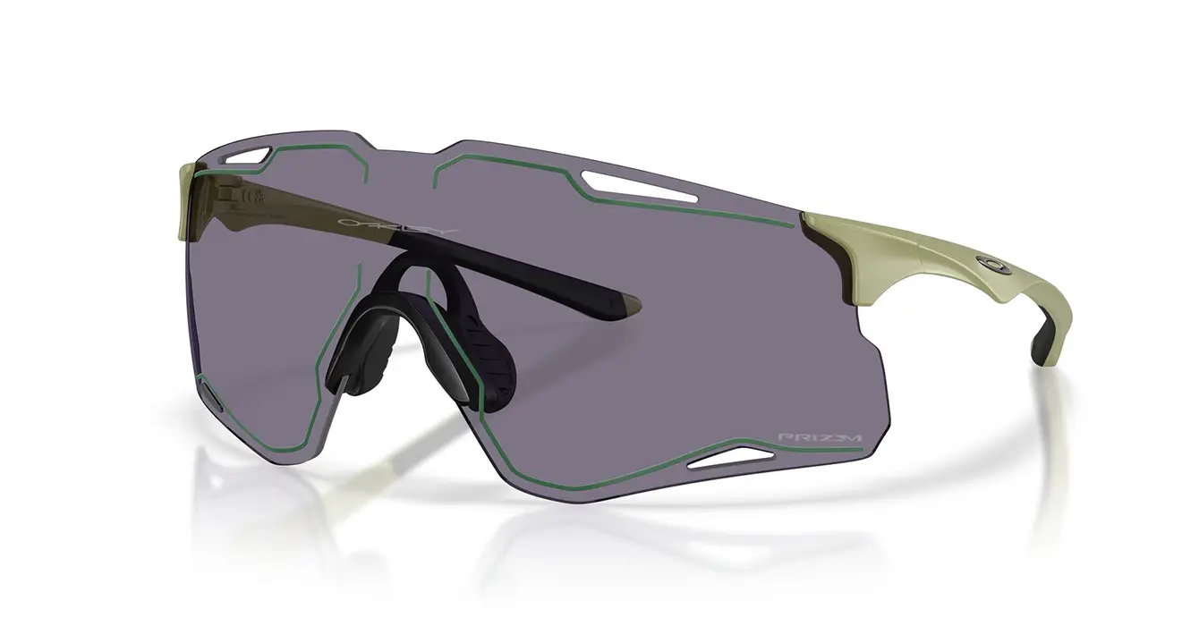 Oakley CYBR Lightning N/A W/ Prizm Grey (OO9538D-08) s40