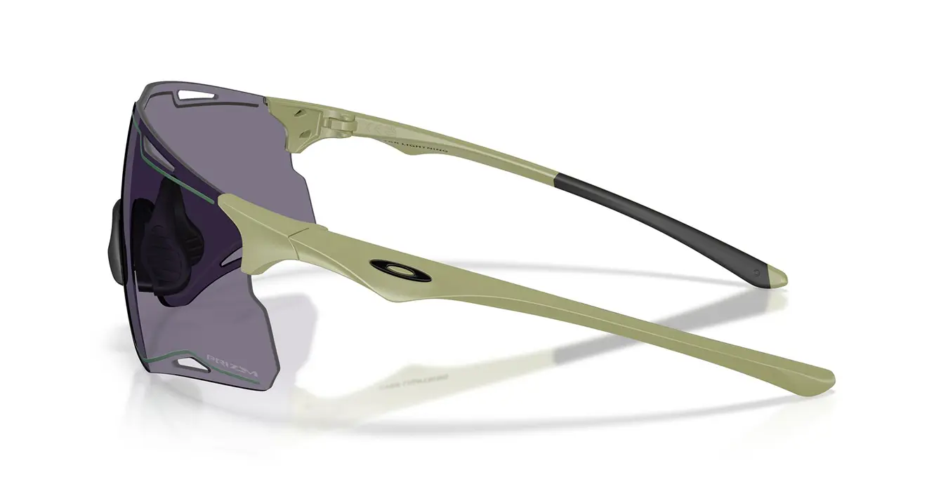 Oakley CYBR Lightning N/A W/ Prizm Grey (OO9538D-08) s40