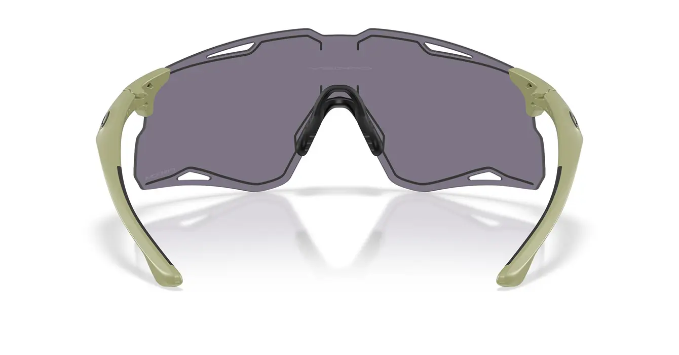 Oakley CYBR Lightning N/A W/ Prizm Grey (OO9538D-08) s40