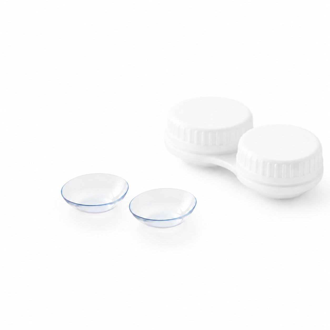 Clear Softlens Acuvue Oasys 1 Day Astig