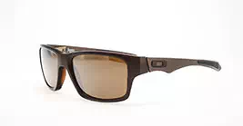 Oakley Jupiter Factory Lite Brown W/tung Stn Ird (OO4066-02)