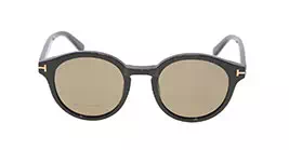 Kacamata Tom Ford FT400 col 01J LUCHO