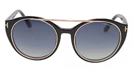 Kacamata Tom Ford FT383 col 01W JOAN