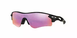 Oakley Prizm (A) Radarlock Path Vented Matte Blk W/prizm Golf (OO9206-36) s38