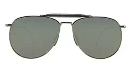 Thom Browne TB-015-LTD col SLV