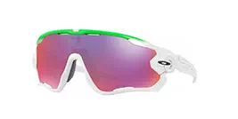 Oakley Jaw Breaker Green Fade W/ Prizm Road (OO9290-15) s31