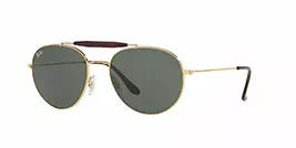 Kacamata Ray-Ban RB3540 col 001 s56