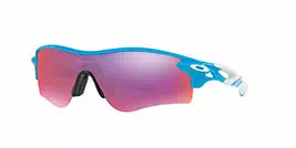 Oakley (A) Prizm Radarlock Path Sky W/ Prizm Road (OO9206-40) s38