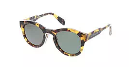 Kacamata Alexander Mcqueen AM0046S col 005 s50