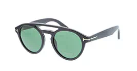 Kacamata Tom Ford FT537 col 01N CLINT