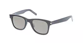 Kacamata Saint Laurent SL 51/F col 001 s51 SLIM