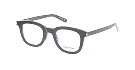 Kacamata Saint Laurent SL 141/F SLIM col 001 s48
