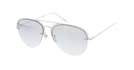 Linda Farrow LFL543 col 2 WHITE GOLD/WHITE GOLD/PLATINUM