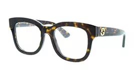 Kacamata Gucci GG0033O col 002 s50