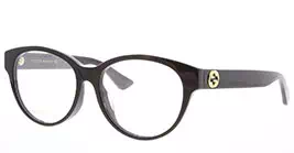 Kacamata Gucci GG0039OA col 001 s54