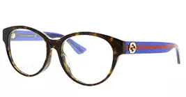 Kacamata Gucci GG0039OA col 003 s54