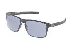 Oakley Holbrook Metal Mtt Blk W/ Grey (OO4123-01) s55