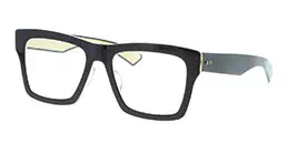 Dita DRX-2090 col A-BLK-52 INSIDER TWO