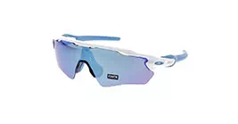 Oakley Radar EV XS Path Plshd Wht W/ Sapphire Irid (OJ9001-01) s31