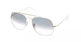 Kacamata Ray-Ban RB3561 col 001/3F s57