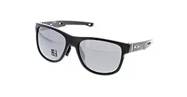 Oakley Crossrange R (A) Plshd Blk W/blk Irid (OO9369-02) s57