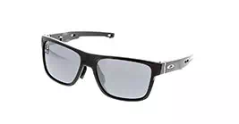 Oakley Crossrange (A) Plsdh Blk W/blk Irid (OO9371-02) s57