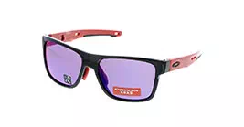 Oakley Prizm Crossrange (A) Blk Ink W/prizm Road (OO9371-04) s57