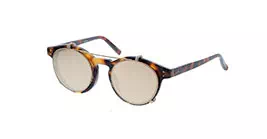 Linda Farrow LFL569 col 3 T-SHELL/ROSE GOLD/ROSE GOLD