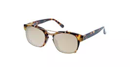 Linda Farrow LFL584 col 3 T-SHELL/ROSE GOLD/ROSE GOLD