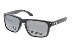 Oakley (A) Holbrook Matte Blk W/ Prizm Blk Irid (OO9244-27) s56
