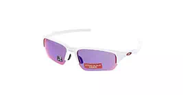 Oakley Flak Beta (A) Matte White W/ Prizm Road (OO9372-06) s65