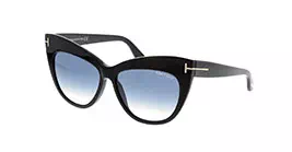 Tom Ford FT523 col 01W NIKA