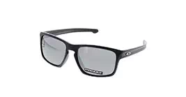 Oakley (A) Sliver Matte Blk W/prizm Blk Irid (OO9269-15) s57