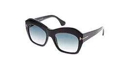 Tom Ford FT534 col 01W EMMANUELLE
