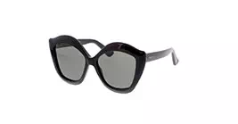 Gucci GG0117S col 001 s53