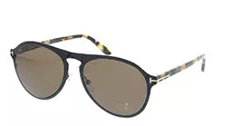 Kacamata Tom Ford FT525 col 01E BRADBURRY