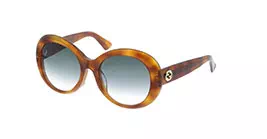 Gucci GG0139SA col 002 s54