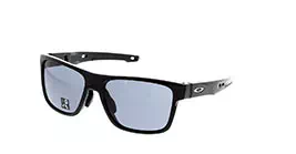 Oakley Crossrange (A) Plshd Black W/ Grey (OO9371-01) s57