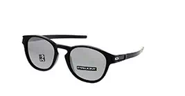 Oakley Prizm (A) Latch Matte Blk W/prizm Black Irid (OO9349-11) s53