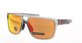 Oakley Prizm Crossrange Patch (A) Matte Grey Ink W/prizm Ruby (OO9391-03) s60
