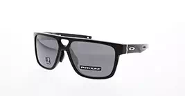 Oakley Prizm Crossrange Patch (A) Matte Blk W/prizm Blk Irid (OO9391-02) s60