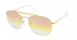 Kacamata Ray-Ban RB3648 col 9001/I1 s54