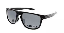 Oakley Prizm Holbrook R (A) Plshd Black W/ Prizm Blk Polar (OO9379-06) s55